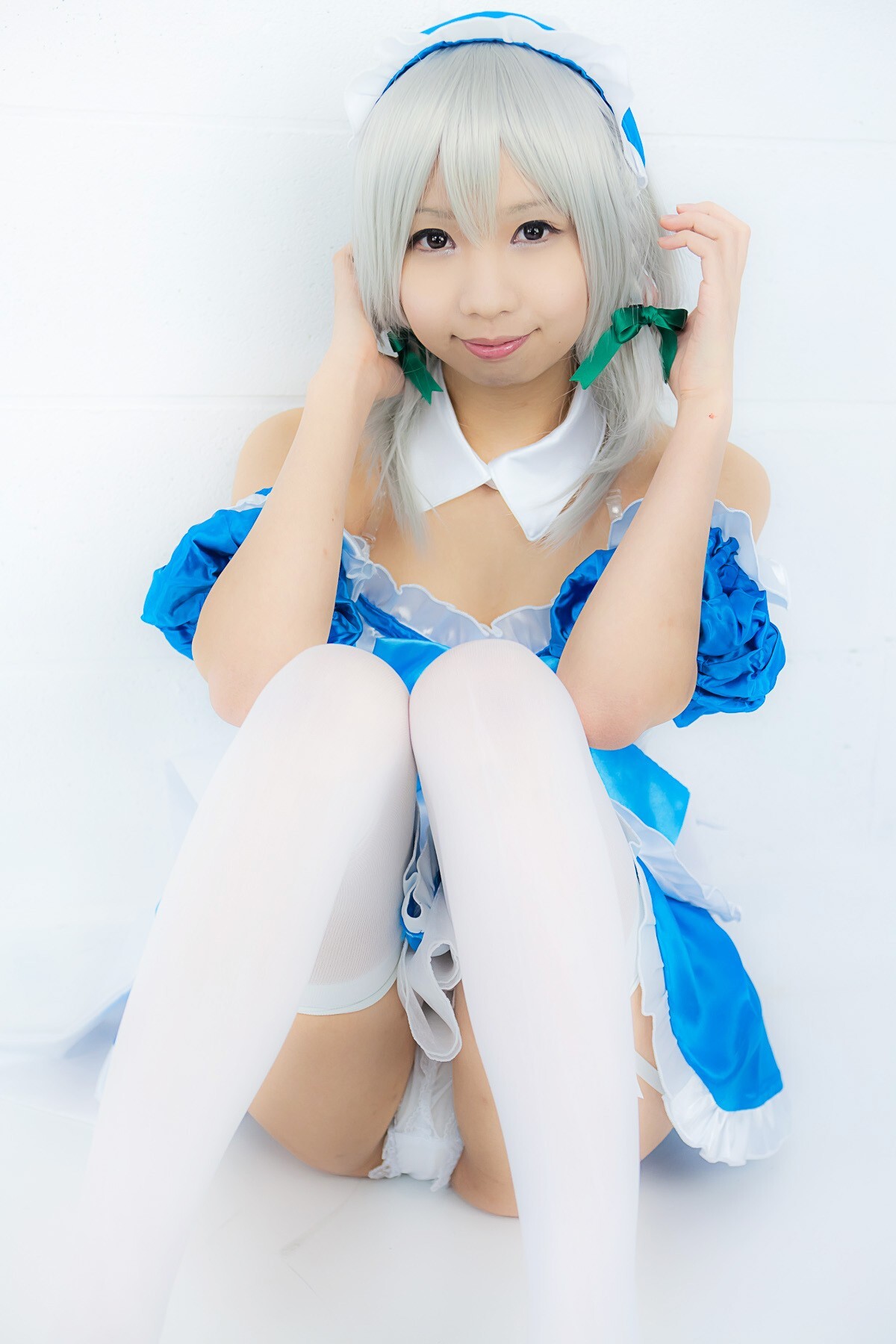 [Cosplay] AKB48 Kore Ga Watashi No Goshujin-sama Touhou Proyect